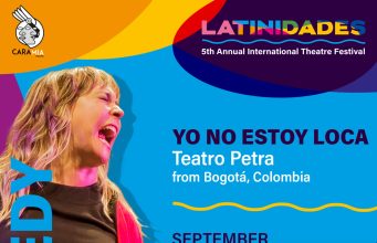 Yo No Estoy Loca – Obra de Teatro – Invita Asociacion Colombiana Cultutral del Norte de Texas