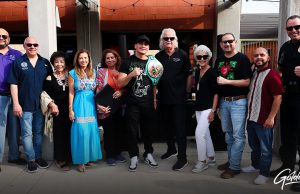 Vergil Ortiz Jr, Campeón mundial interino de Boxeo (CMB) recibió homenaje de la ciudad de Grand Prairie