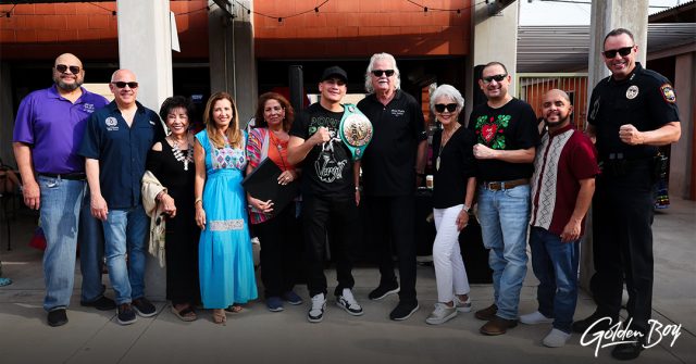 Boxeo Grand Prairie 2024