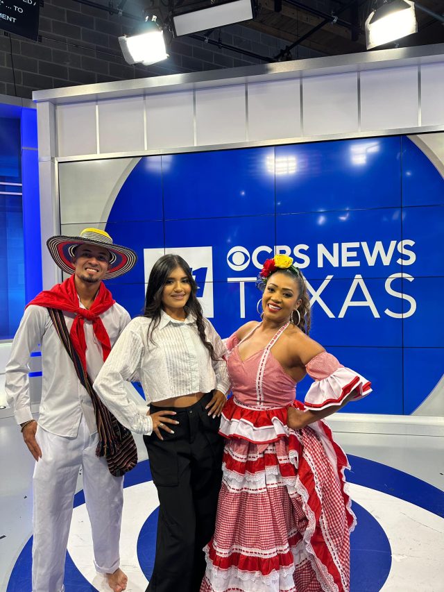 CBS News Texas- Asociacion