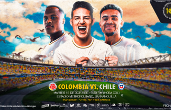 ¡Hoy juega Colombia!