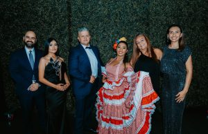 Galardonados “Los 50 Hispanos más influentes en Dallas