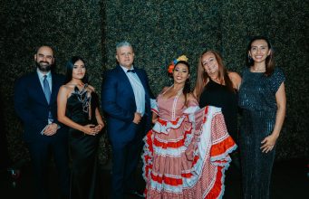 Galardonados “Los 50 Hispanos más influentes en Dallas