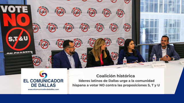 Coalición histórica Ciudad de Dallas