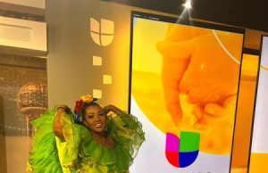 Cultura Colombiana se mostró en Univisión Canal 23 de televisión Dallas