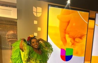 Cultura Colombiana se mostró en Univisión Canal 23 de televisión Dallas