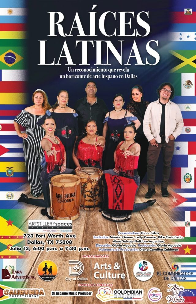 Raices Latinas Espanol