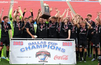 Campeón de la Superliga Danesa, FC Midtjylland competirá en Copa Dallas 2025