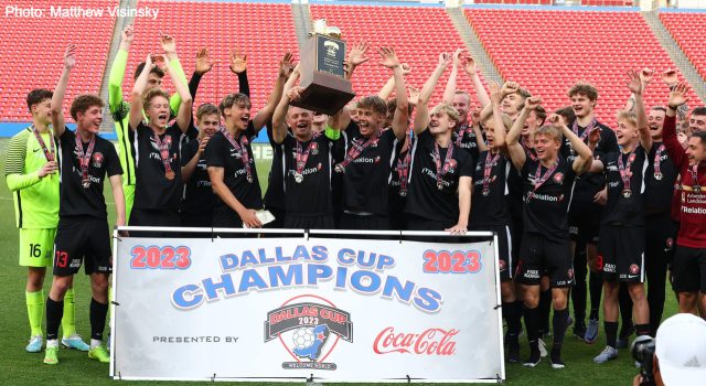 FC Midtjylland Dallas Cup 2025
