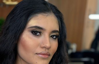 María Camila Joven colombiana sueña “Ser Oficial de Policía en Dallas”