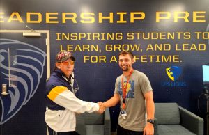 Coach Reynaldo López escogido para ser Director Técnico de Escuela Secundaria en Frisco