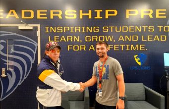 Coach Reynaldo López escogido para ser Director Técnico de Escuela Secundaria en Frisco