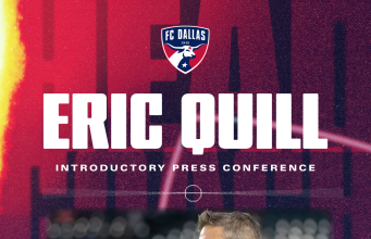 Eric Quikll nuevo Director Técnico del FC Dallas
