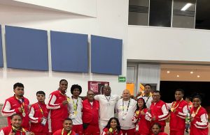 Once (11) Boxeadores del Atlántico Ganadores de Medallas en Juegos Nacionales se reunirán con Gobernador Eduardo Varano