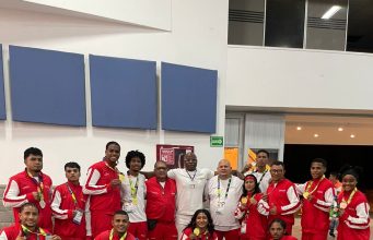Once (11) Boxeadores del Atlántico Ganadores de Medallas en Juegos Nacionales se reunirán con Gobernador Eduardo Varano