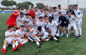 Real Madrid CF juvenil regresará a Dallas Cup 2025