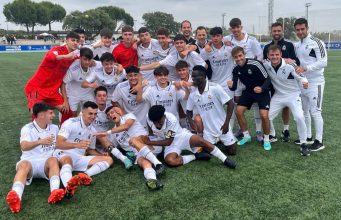 Real Madrid CF juvenil regresará a Dallas Cup 2025