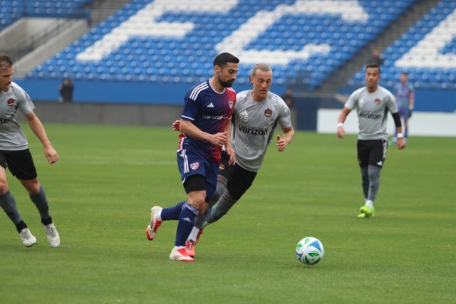 FC Dallas vs Houston amistoso febrero 2025
