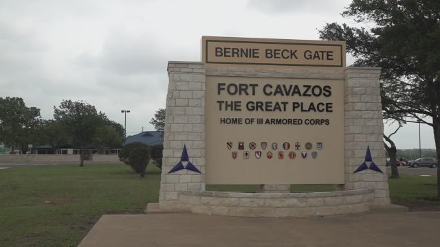 Fort Cavazos base militar