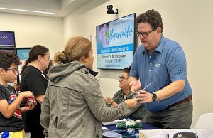 Vacunas Gratis, Mamogramas Gratis en Metrocrest de la ciudad de Carrollton, Texas