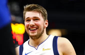 Una Sorpresa el traspaso de Luka Doncic Dando gracias por Luka Doncic | The New Yorke
