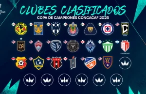 Cuartos de Final de la Copa de Campeones Concacaf 2025 desde el 1 de abril
