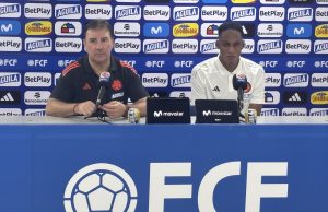 La Selección Colombia arrollada por Paraguay 2-2, no es la sombra de hace un año atrás