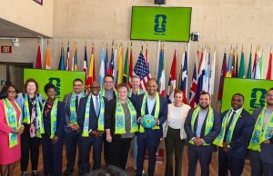 El Centro Internacional de Transmisiones de la Copa Mundial de la FIFA 26™ se ubicará en Dallas