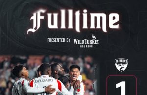 FC Dallas ganó 1-0 como visitante ante Real Salt Lake