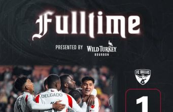 FC Dallas ganó 1-0 como visitante ante Real Salt Lake