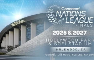 Finales de la Liga de Naciones Concacaf 2025 desde el 20 de marzo