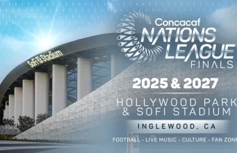 Finales de la Liga de Naciones Concacaf 2025 desde el 20 de marzo