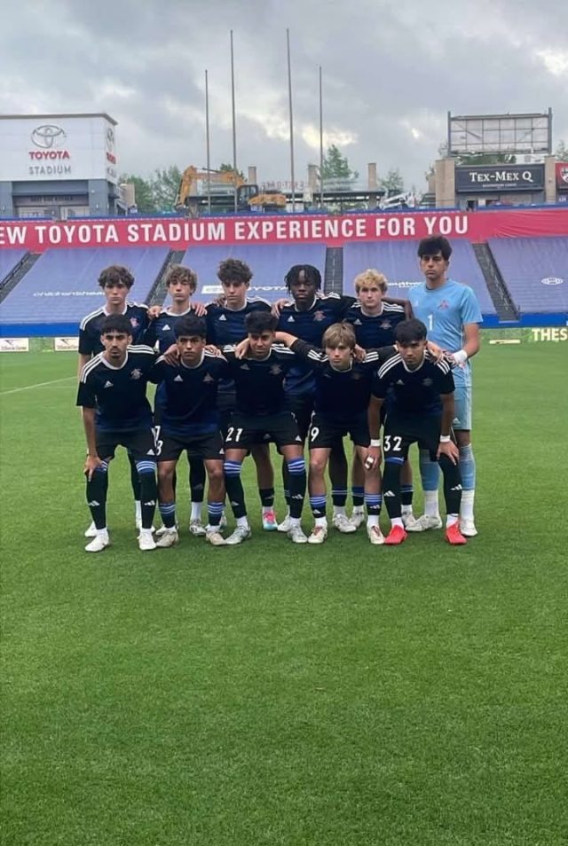 Dallas Cup jueves