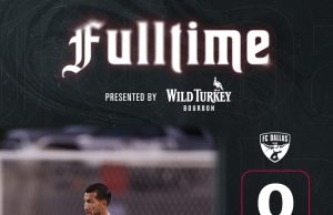El FC Dallas perdio 1-0 ante Seattle Sounders