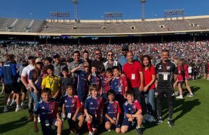 Semifinales Dallas Cup del Supergrupo Gordon Jago 2025