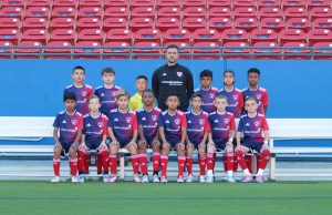 La Copa Dallas 2025 anuncia llaves del Supergrupo Gordon Jago