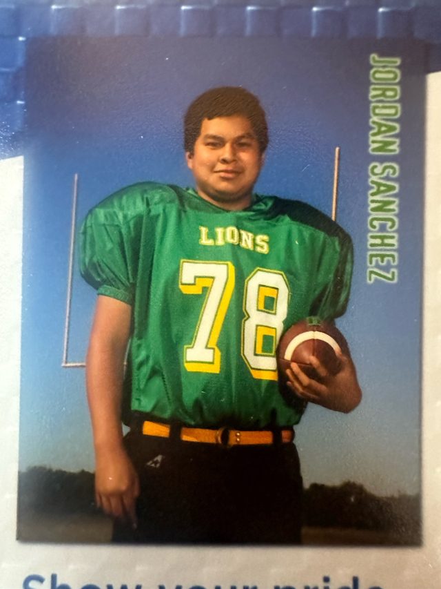 Jordan Sannchez Domingo Garcia