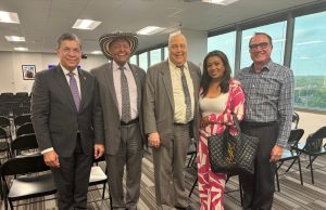 Embajador espera aprobación de Consulado Fijo de Colombia en Dallas