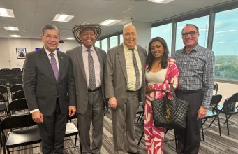 Embajador espera aprobación de Consulado Fijo de Colombia en Dallas