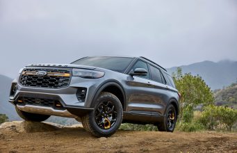 FORD Explorer Tremor: Todo está en (ambos) nombres