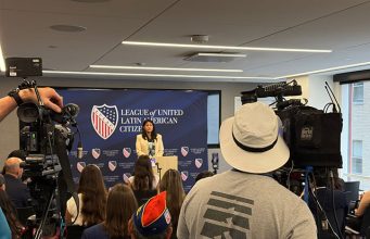 LULAC envia mensaje para seguir luchando por el Sueño Americano