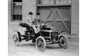 FORD – El Modelo T: Nacido en secreto, construido para el mundo