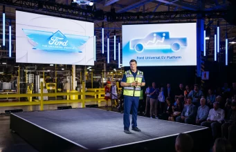 Ford apuesta por una nueva era eléctrica con plataforma universal y camioneta mediana asequible