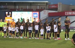 El FC Dallas extiende racha invicta con victoria 3-1 sobre Colorado Rapids