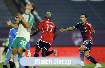 FC Dallas golpea primero y obliga a Austin FC a mirar de reojo la tabla