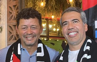 Lanzamiento oficial del juego México Vs Colombia en AT&T Stadium