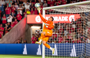 Jacob Jackson, portero del FC Dallas Jugador de la Jornada 32 de la MLS