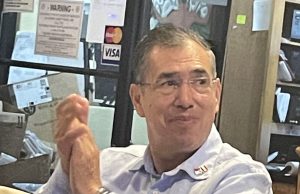 Nuevo Cónsul de México en Dallas Luis Rodríguez Bucio muy Humanitario