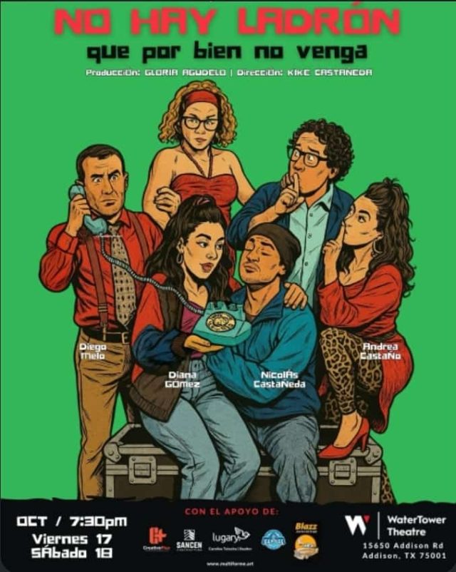 No hay Ladron Poster