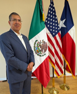 Desayuno Chorizo y Menudo invitacion de Domingo García Fundador de LULAC 102